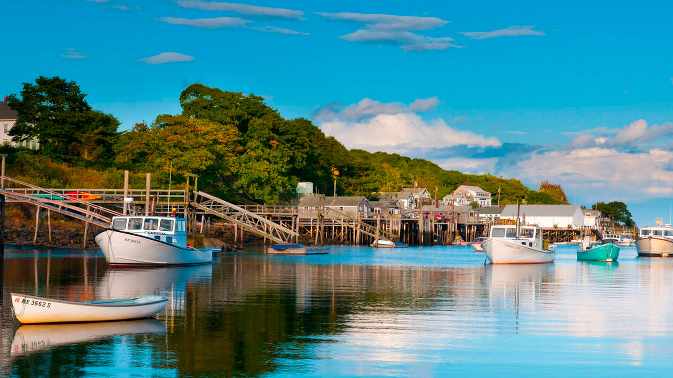 new-england